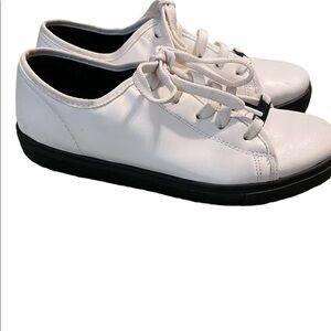 Topshop Black and White Sneakers Size 37
